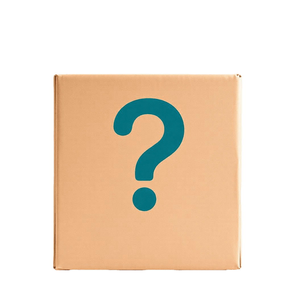 Shipping box with question mark - Ready to ship smarter?